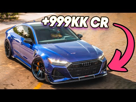 Видео: СТАНЬ БОГАТЫМ В Forza Horizon 5 | Лучший фарм кредитов в форзе