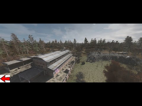 Видео: Секретный бункер за депо на свалке! Stalker call of chernobyl