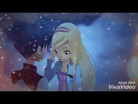 Видео: Роуз Золушка и Хоук Белоснежный 🌹🌹🌹🌹