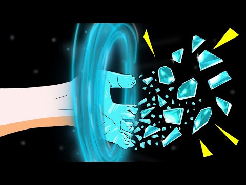 Видео: Ваша кожа – стеклянная. Серия 4