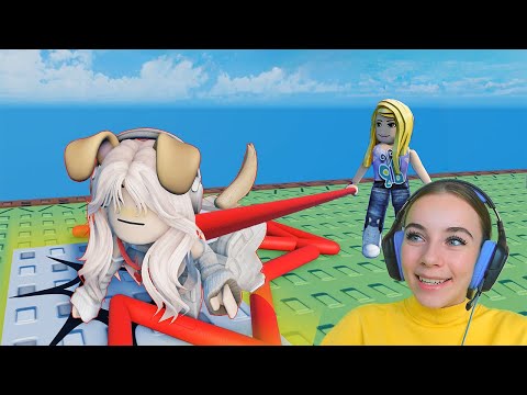 Видео: СЕСТРА СТАЛА СОБАКОЙ в ROBLOX!
