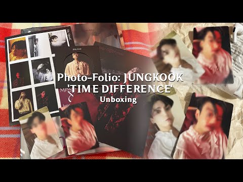 Видео: ₊🧛🏻‍♂️˚ Распаковка Me, Myself, and JUNGKOOK 'TIME DIFFERENCE'| Unboxing BTS JUNGKOOK Photo-folio