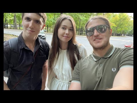 Видео: НИКОЛАЙ КОНАН РОМАНОВ КАРИНА ШПАК ХИККАН В КАЧАЛКЕ