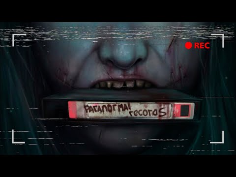 Видео: РУССКИЙ БЛОГЕР В ЗАБРОШЕННОЙ ПСИХУШКЕ ➤ Paranormal Records Demo