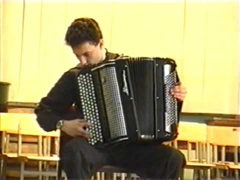 Видео: Derbenko: Toccata / Дербенко: Токката ACCORDION Orlov Орлов баян Akkordeon Accordeon Fisarmonica