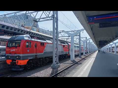 Видео: Информатор Московского вокзала