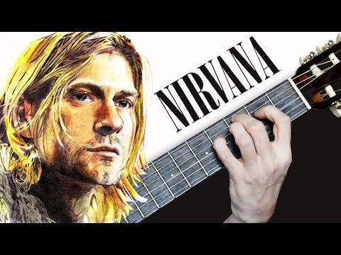 Видео: Smells Like Teen Spirit на Гитаре + РАЗБОР