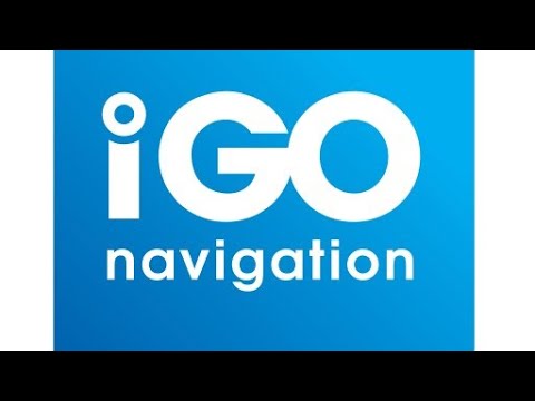 Видео: IGO для дальнобойщиков!!! На IOS! Обзор 2!!!
