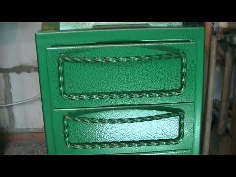 Видео: Лучше не придумаешь. Подставка для НГФ с выдвижными ящиками на подшипниках. Надёжный вариант.