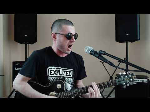 Видео: Гражданская Оборона - А у мира час до полночи (cover by Dessid)