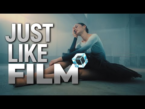 Видео: Кинематографическая цветокоррекция в Final Cut Pro с помощью EMUL8 | Полное руководство