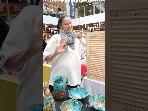 Видео: Выставка Иван да Марья