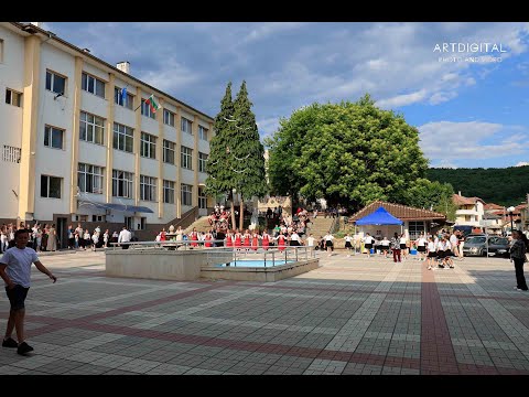 Видео: ПРЯДОЙ - празник на с.Слащен /08.06.2024/FHD #artdigital #slashten