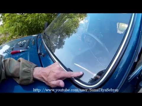 Видео: Почему вода в салоне НИВА ВАЗ. Причины, способы устранения. Дренаж лобового стекла НИВЫ 2часть