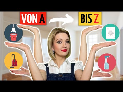 Видео: 🇩🇪 Бытовой немецкий язык | Пополняем словарный запас НА  КАЖДЫЙ ДЕНЬ | Немецкий на слух