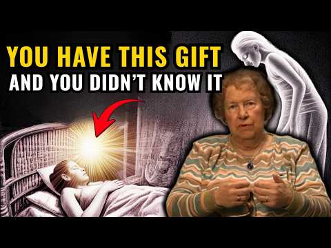 Видео: 👁️Те, кто вибрирует на высоком уровне, обладают этим СЕКРЕТНЫМ ДАРОМ (он есть и у вас)