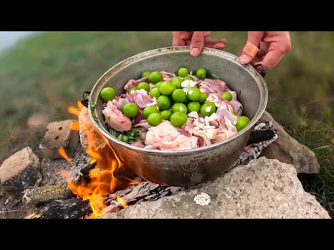Видео: Чакапули из баранины. Классический рецепт грузинского блюда