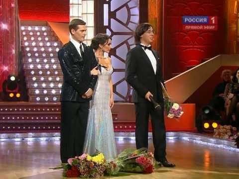 Видео: Ю.Зимина - А.Пашков_Танго