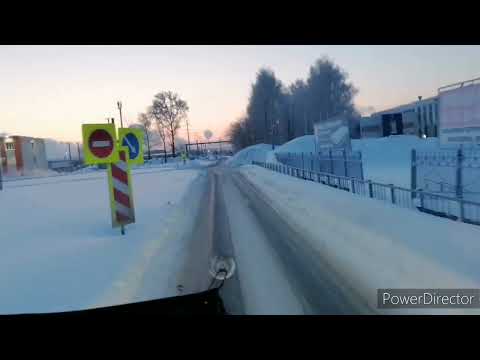 Видео: снова непогода, намылся 🔥