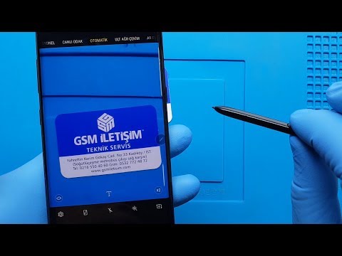 Видео: Samsung Galaxy Note 9 Замена задней камеры