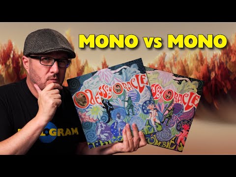 Видео: Zombies Odessey и Oracle Mono Shoot-Out: 1968 против 2015 против 2025