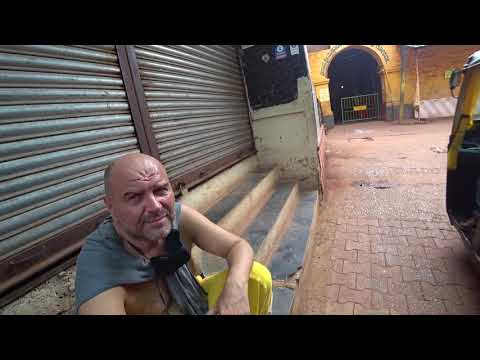 Видео: Храм "Махабалешвар",атмалингам Шивы и легенды о нём. Гокарна.Индия.