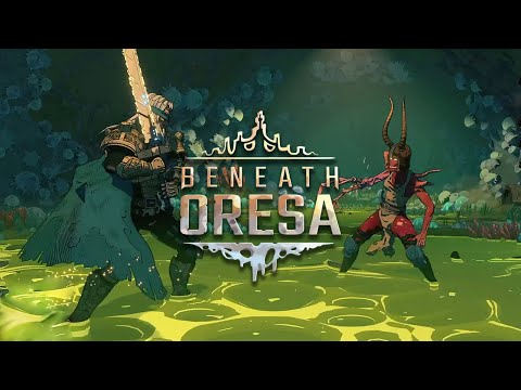 Видео: Прогулка технорыцарей по канализации | Beneath Oresa #1