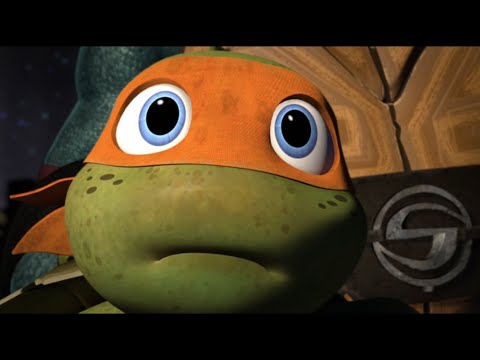 Видео: МУД ЧЕРЕПАШКИ НИНДЗЯ 8