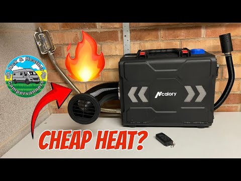 Видео: Дешевый обогрев комнаты с помощью дизельного обогревателя Hcalory Toolbox 2s Plus — обзор из Вели...