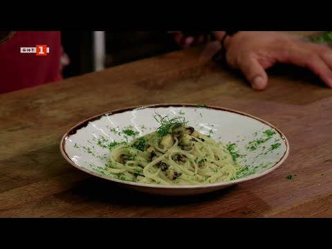 Видео: Паста с морски дарове и кейк с фурми, Бързо, лесно, вкусно - 20.10.2025