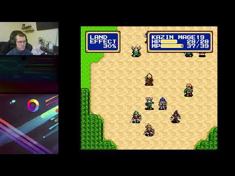 Видео: Retro вайб. Игры прошедших лет. Shining Force 2 (5 часть)