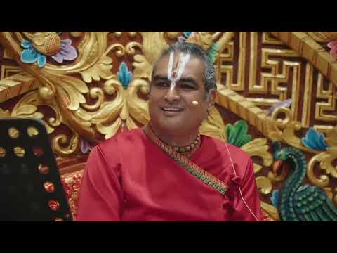 Видео: 21.06.2024 - Сатсанг после абхишекама Гиридхариджи в ШВД за день до Гаятри ягны