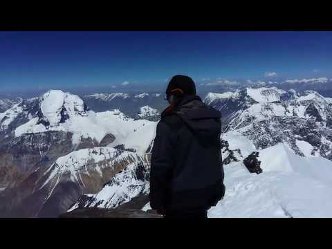 Видео: Pamir 2017 пик Коммунизма