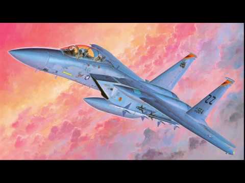 Видео: [SMD] F - 15 Strike Eagle II (часть 4-я).