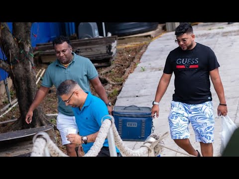 Видео: Круиз Nicetime и суп после вечеринки | Тринидад