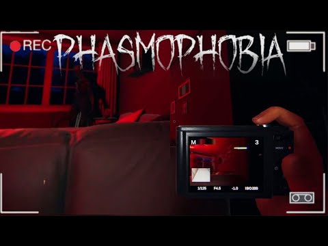 Видео: Меня опять обманули - Phasmophobia|Соло|Кошмар