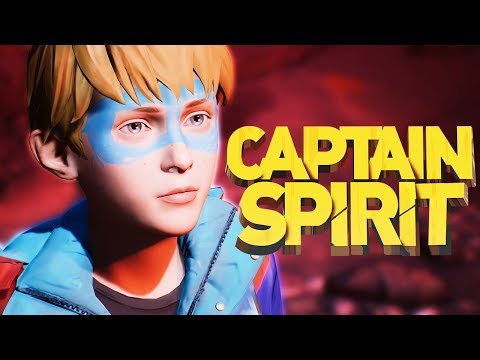 Видео: ПОЧТИ LIFE IS STRANGE 2, ТОЛЬКО CAPTAIN SPIRIT!