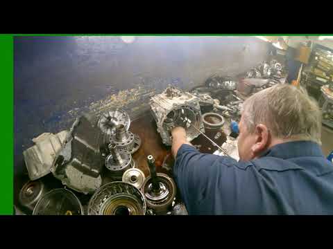 Видео: Разборка AB60F