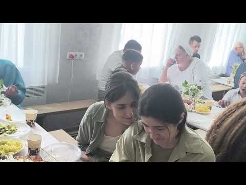 Видео: Сколько ждали вы, свадьба Даниил & Лиза пение пожелания