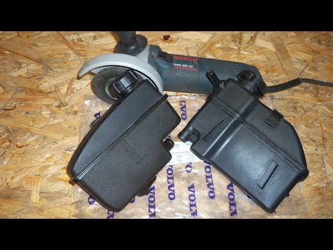 Видео: Вольво S60, S80. Ищем фильтр в бачках ГУР.