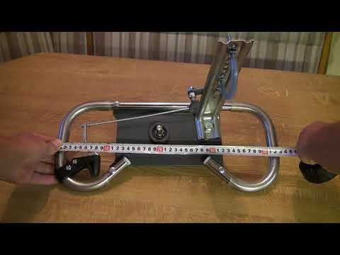 Видео: Лучший адаптер для ледобура. Полный обзор модели 2023г.