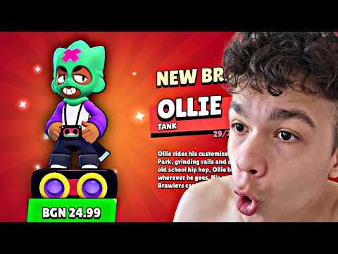 Видео: КУПИХ НОВИЯТ БРОЛЪР И СЕ ОТКАЗАХ ЗА 5 МИНУТИ 😱😱