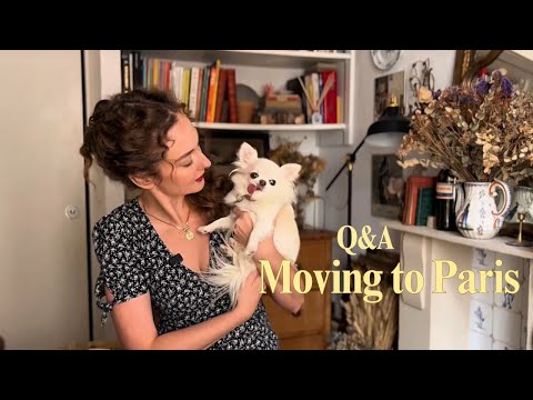 Видео: Честные вопросы и ответы: переезд в Париж, Le Cordon Bleu и работа кондитером и владельцем бизнес...
