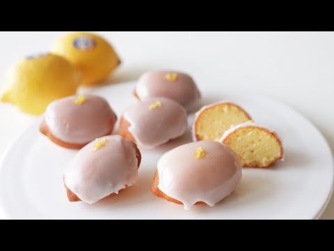 Видео: Лучший рецепт лимонного торта / Настоящий 