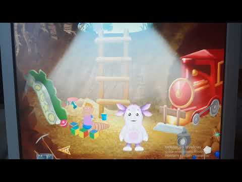 Видео: Лунтик Учит цифры Часть 6