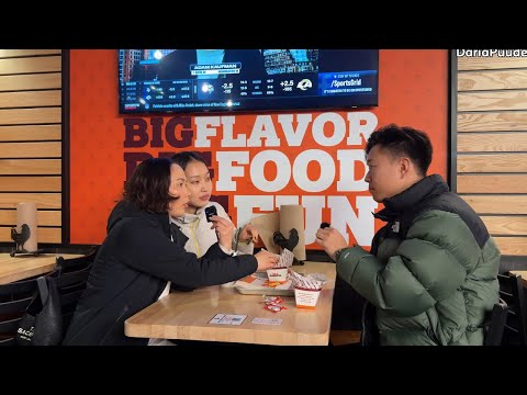 Видео: Түргэн хоолны газрууд MCdonald’s, Chick fil-A……🍔🌭🌮 WHAAAAATTTT 💥d