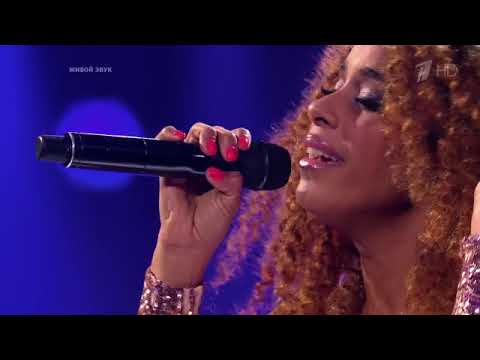 Видео: Fantine «Половинка». Нокауты. Голос 9. Фрагмент от 11.12.2020