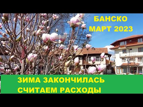 Видео: БАНСКО МАРТ 2023