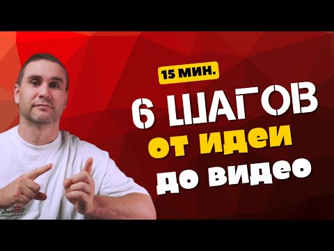 Видео: YouTube Канал в 2025: Пошаговый План для новичков.