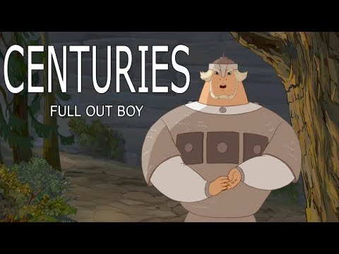Видео: Добрыня Никитич клип Full Out Boy - Centuries